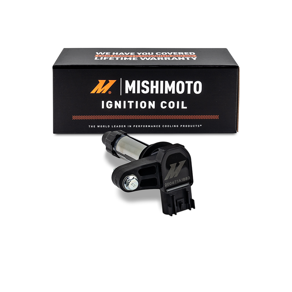 Mishimoto — Mishimoto 10-16 Chevrolet Camaro 3.6L Ignition Coil
Ignition Coil - view 6